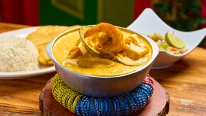 Seafood Casserole