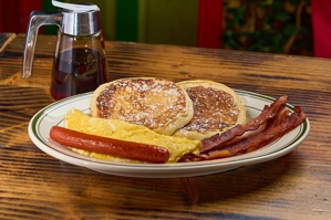 American Breakfast