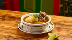 Beef Rib Soup