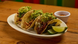 3 Tacos
