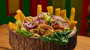 Jalea de Mariscos