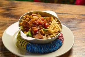 Beans Casserole