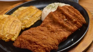 Breaded Pork Loin