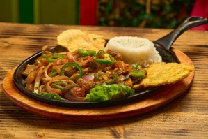 Grilled Mexican Steak