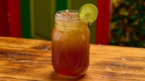 Sugar Cane Juice w/ Lemon