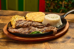 Grilled Palomilla Steak