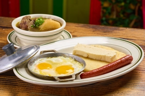 Bogota Breakfast