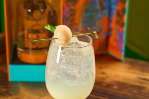 Guaro Lychee