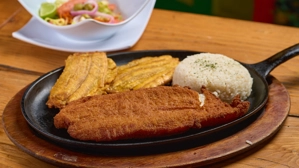 Breaded Fish Fillet