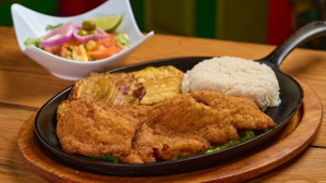 Breaded Chicken Breast
