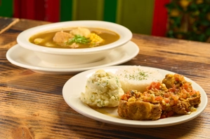 Monday - Oxtail Soup