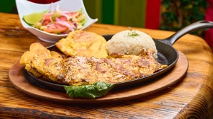 Grilled Chicken Breast