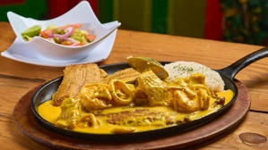 Marinated Fish Fillet