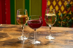 Glass Of Wine