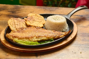 Grilled Fish Fillet