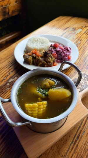 Saturday - Beef Rib Soup