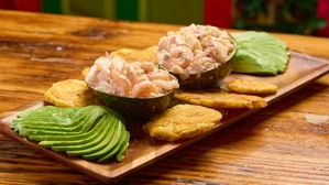 Seafood Ceviche