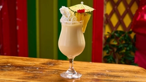 Virgen Piña Colada