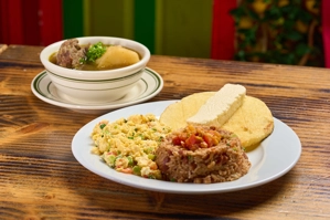 La Gorda Breakfast