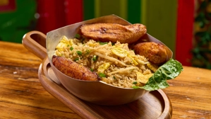 Arroz Chaufa