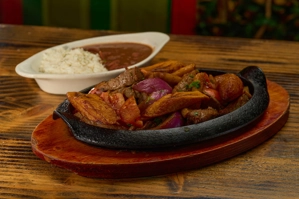 Lomo Salteado