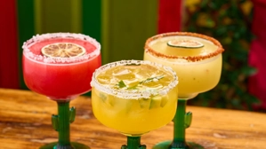 Maragarita On The Rocks