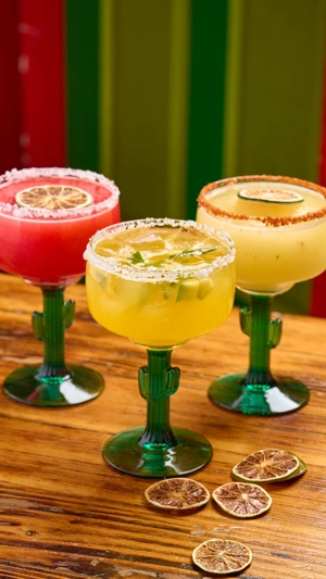 Maragarita On The Rocks