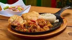 Spicy Shrimps