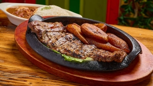 Grilled Skirt Steak