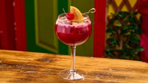 Glass Of Sangria