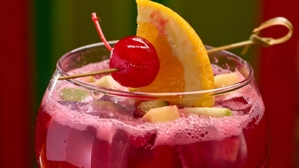 Glass Of Sangria