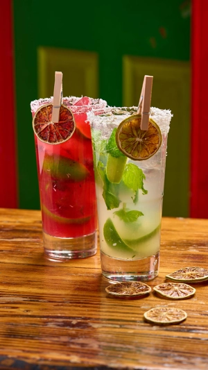 Virgen Mojito