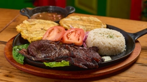 Fried Steak