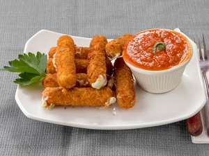 Mozzarella Sticks