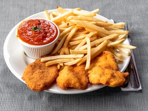 Chicken Fingers