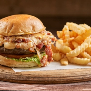Hamburgesa Aroma