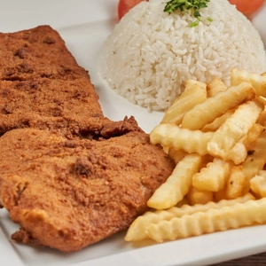 Pechuga Empanizada