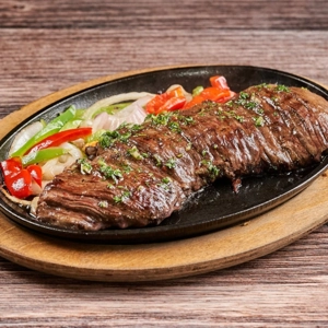 Churrasco a la Plancha