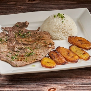 Carne a la Plancha