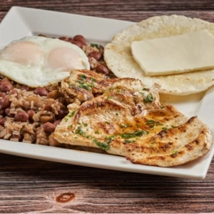 Mixto Pollo