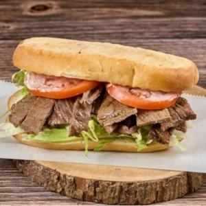 Sandwich de Carne