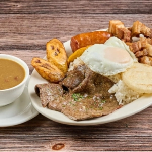 Mini Bandeja Paisa