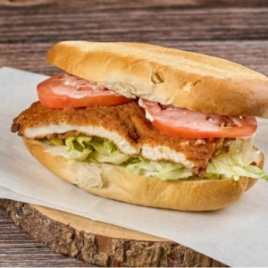 Sandwich de Milanesa