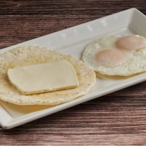 Huevos Cacerola Arepa