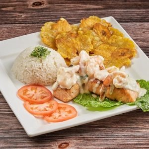 Salmon de la Casa