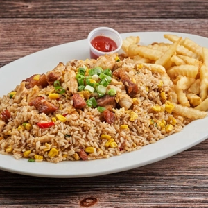 Arroz Paisa de la Casa