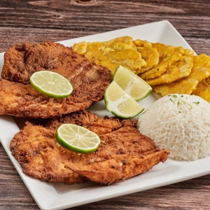 Filete Empanizado