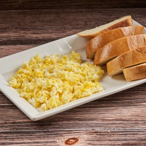 Huevos Cacerola Pan