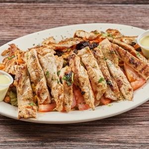 Ensalada Aroma de Pechuga