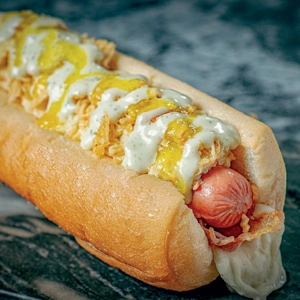 Perro Especial - Paisa Burger NYC